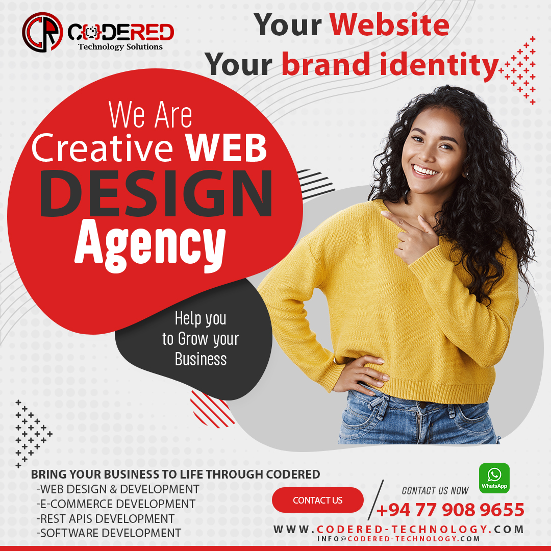 codered web development